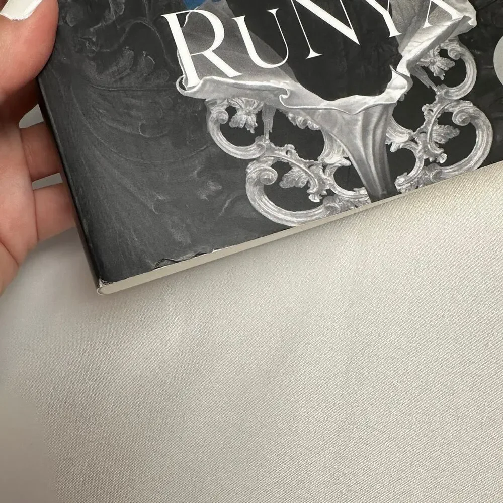 Enigma RuNyx ARC Advanced Reader Copy Paperback Dark Romance Great Used